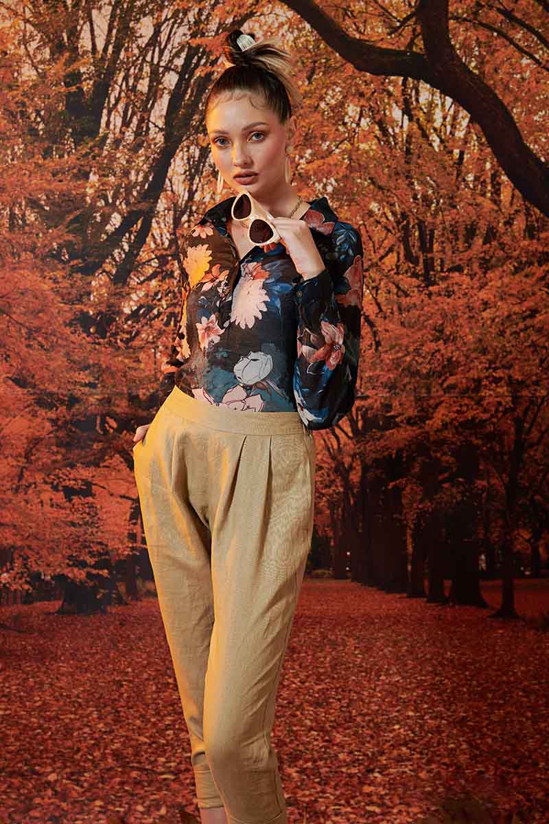 Làm mới set đồ cùng quần baggy