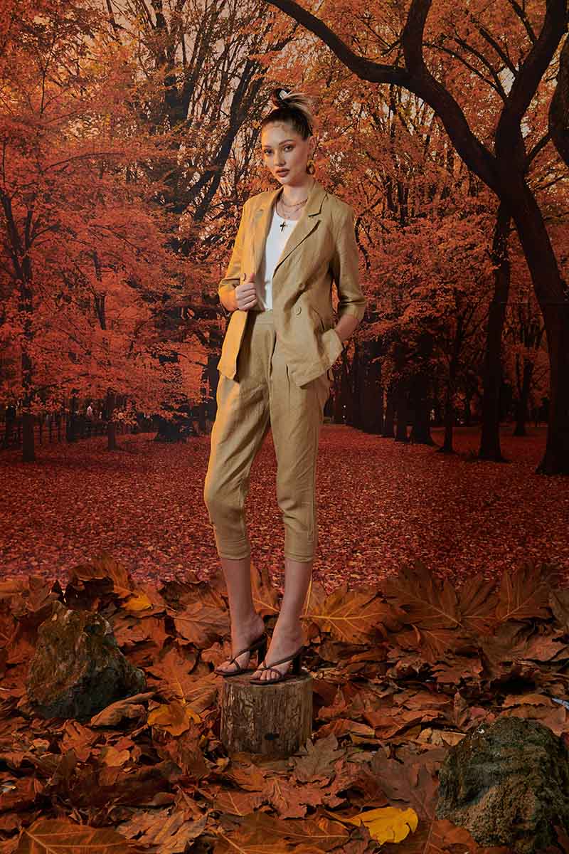 Hình ảnh: Blazer của Zofal mang đến sự trẻ trung năng động cho người mặc