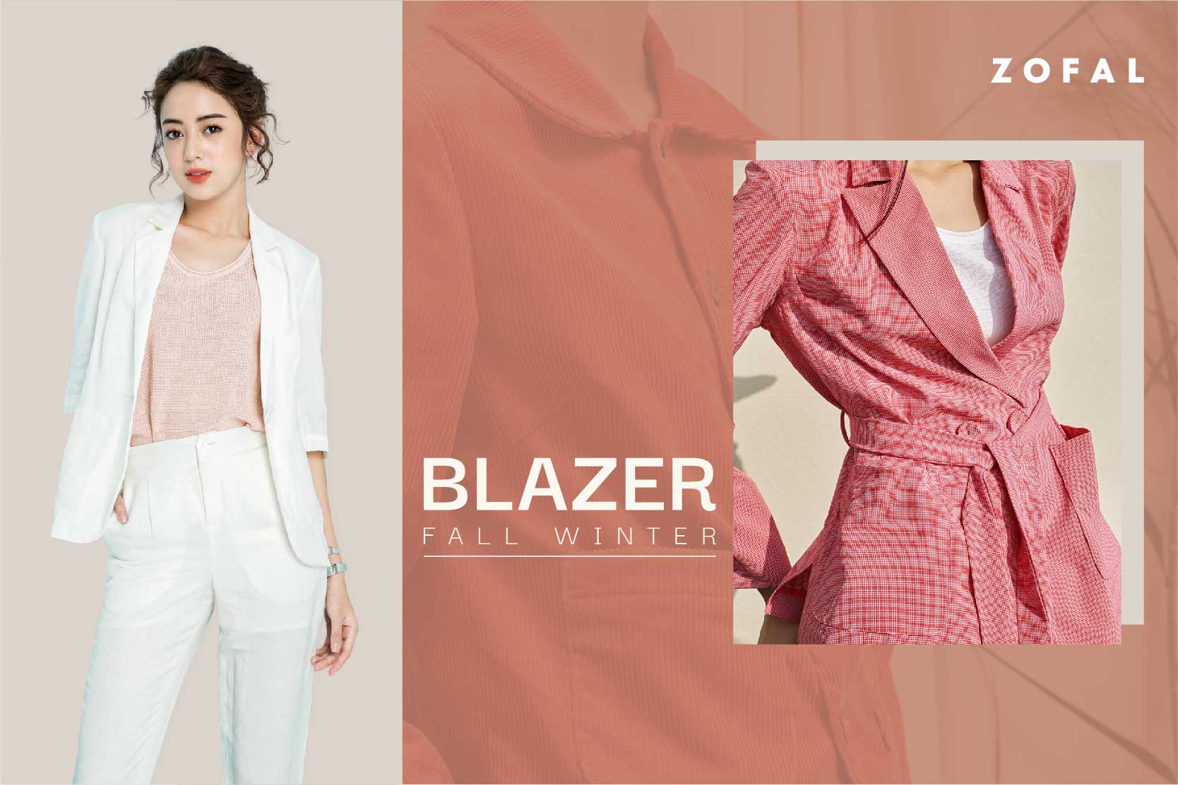 Xu hướng diện Blazer cho mùa Thu Đông 2020