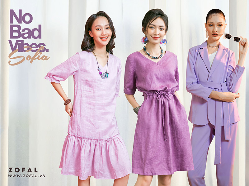 , Sự “lên ngôi” của trang phục màu pastel trong mùa Xuân – Hè 2021