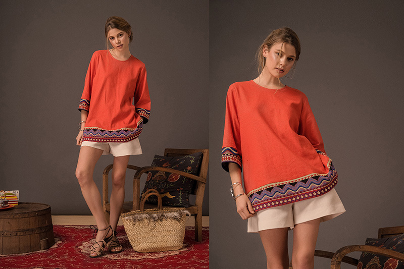 , Quần Short – Sự lựa chọn hoàn hảo cho mùa hè hoà mình với biển