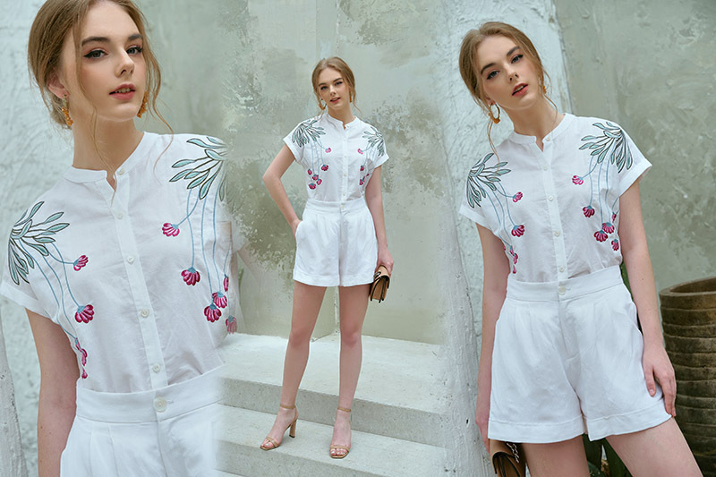 , Quần Short – Sự lựa chọn hoàn hảo cho mùa hè hoà mình với biển