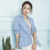 Áo blazer dài tay Sky 2