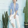 Áo blazer dài tay Sky 3