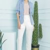 Áo blazer dài tay Sky 4