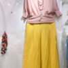 Áo cardigan len Pink 3