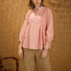 Quần can gấu Brown Stripe 3