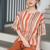Quần can gấu Rust 2