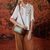Quần can gấu Beige 3