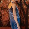 Quần côn Blue 2