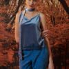 Quần côn Blue 3
