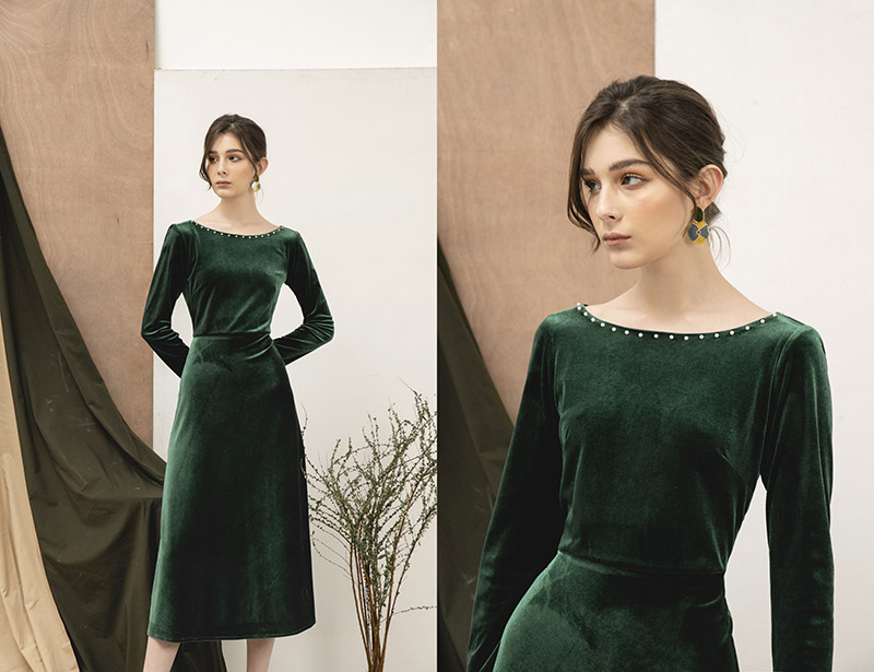 Những kiểu dress code giúp bạn tự tin chinh phục bữa tiệc cuối năm