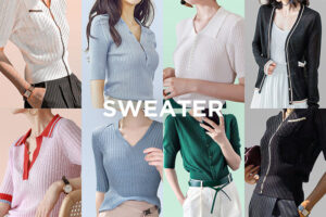 Cách phối đồ với áo len cực fashionista trinh phục các nàng khó tính nhất