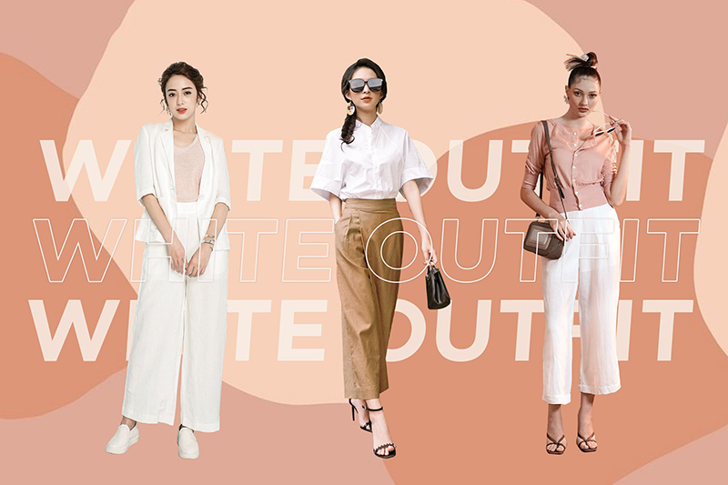 Một số item sành điệu và sang chảnh không bao giờ hết hot
