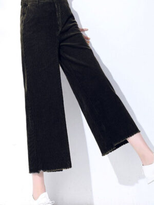 Quần gấu xỏa Black