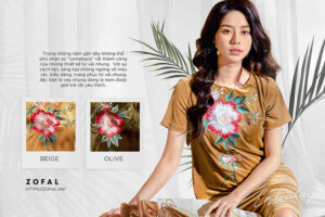 Tạo điểm nhấn cho những thiết kế váy đầm ấn tượng hơn
