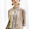 Áo blazer túi ốp Greybe 3