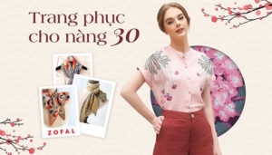 phong cách thời trang nữ công sở tuổi 30