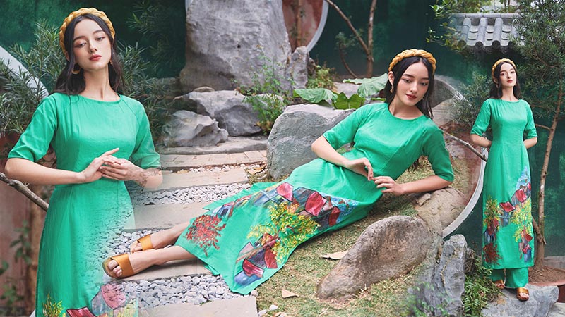 Lựa chọn của sự nhẹ nhàng và nữ tính