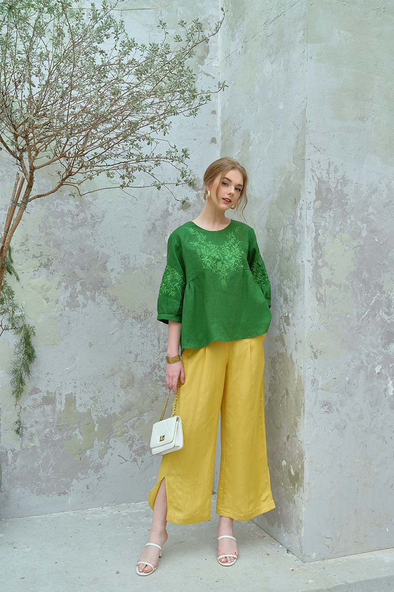 trang phục ứng dụng cao