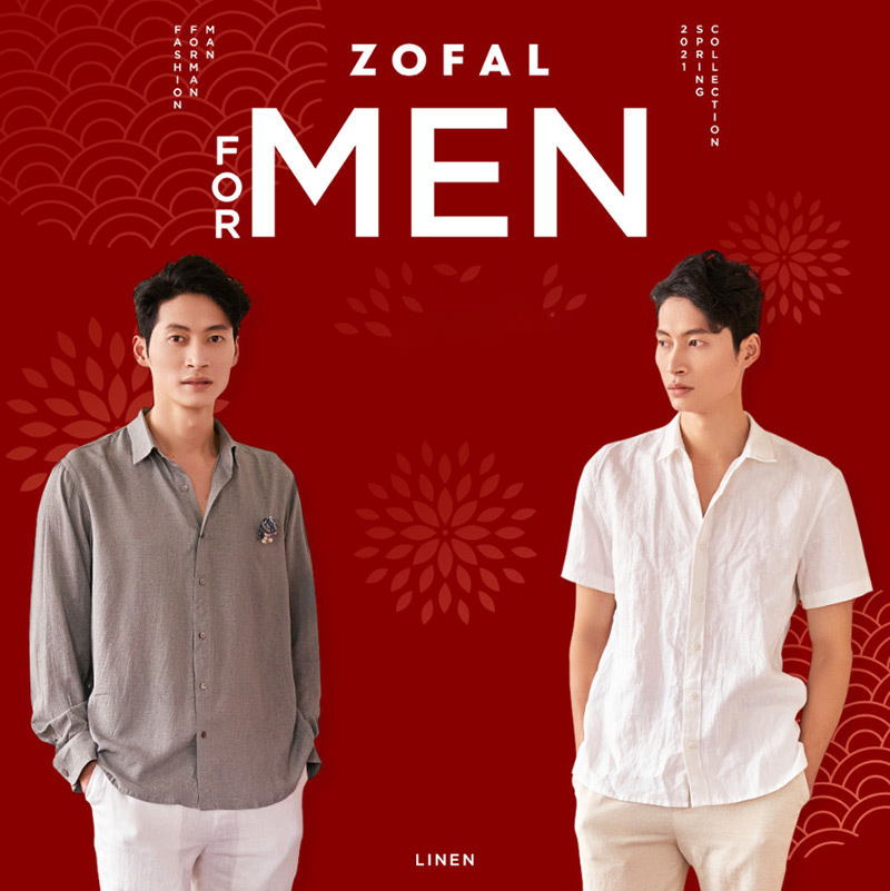 Chất liệu vải thời thượng - linen