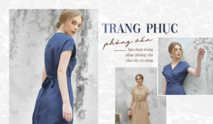 Ghi điểm khi lựa chọn trang phục phỏng vấn cho các cô nàng