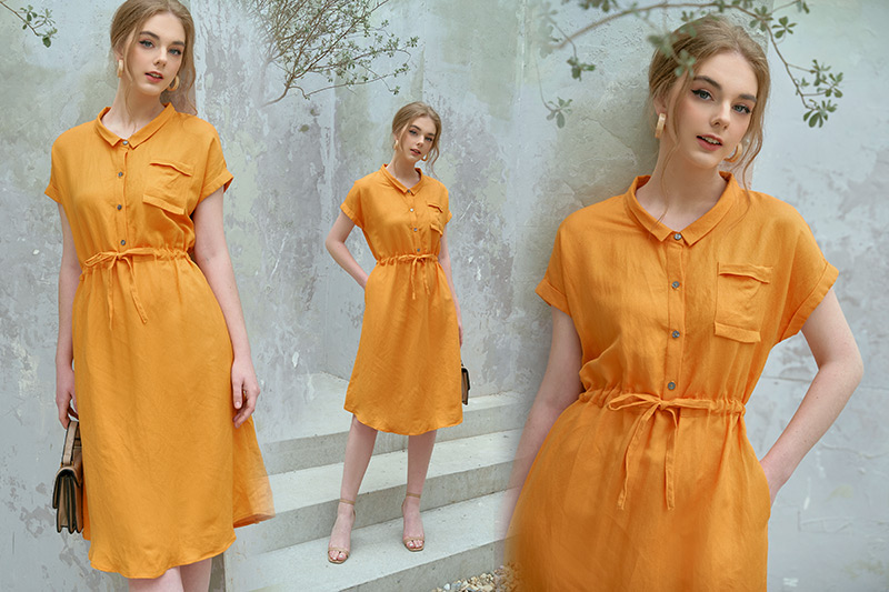 Gam màu này được rất nhiều nhà thiết kế cũng như các hãng thời trang lựa chọn