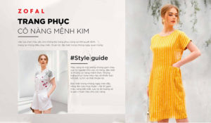 Những cô nàng mệnh Kim hợp với màu gì?