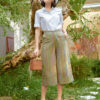 Quần can gấu Stripe 2