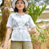 Quần can gấu Stripe 4