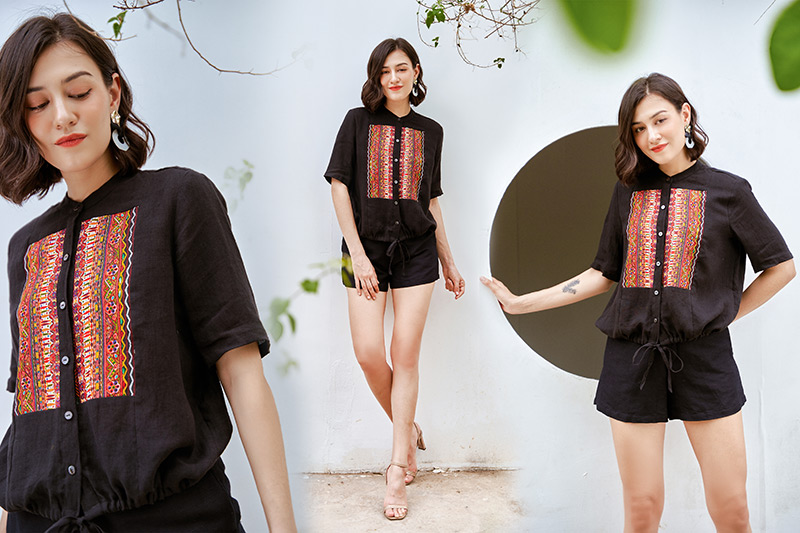 Áo sơ mi - ngôn ngữ của thời trang hiện đại