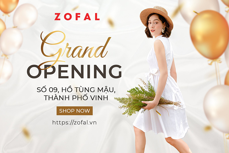 Chào đón Zofal tại thành phố Vinh