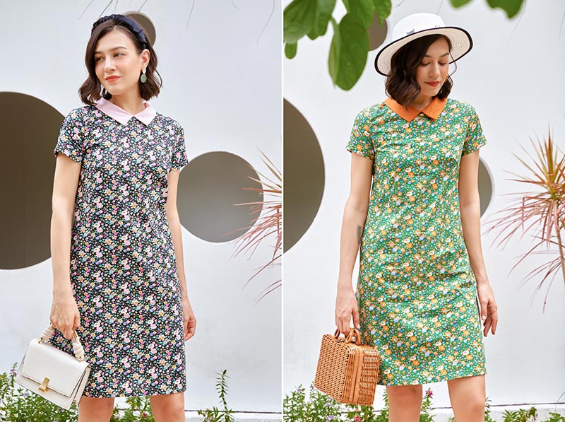 Lựa chọn thiết kế đầm nào để nàng thực sự trở thành nàng thơ