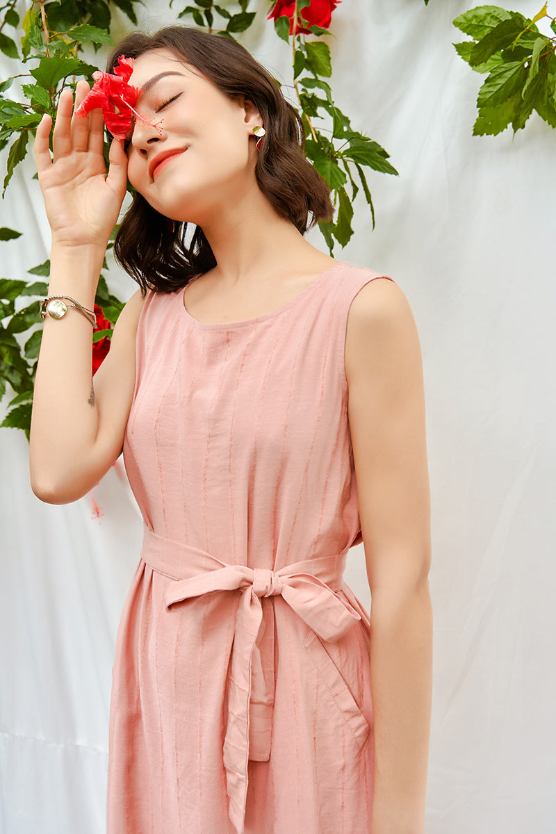 Tone màu pastel với thiết kế đầm Hạ của ZOFAL