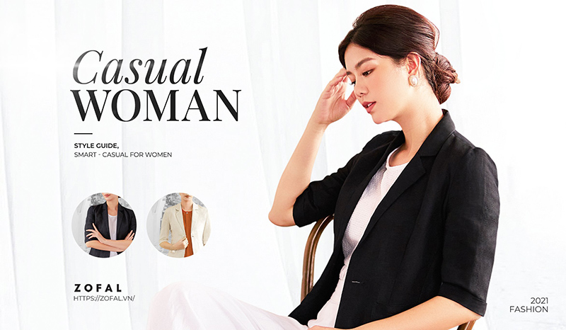 Style Guide: Smart - casual for Women 9