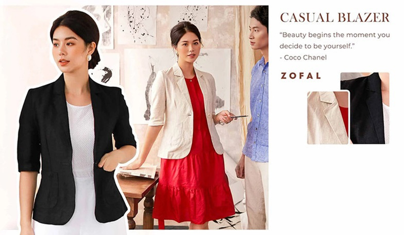 Style Guide: Smart - casual for Women 8
