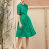 Váy đầm chun eo Teal
