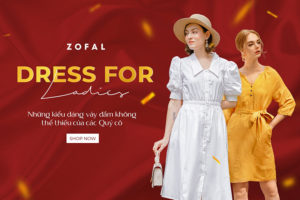 Váy đầm là must - have item trong tủ đồ của phái đẹp