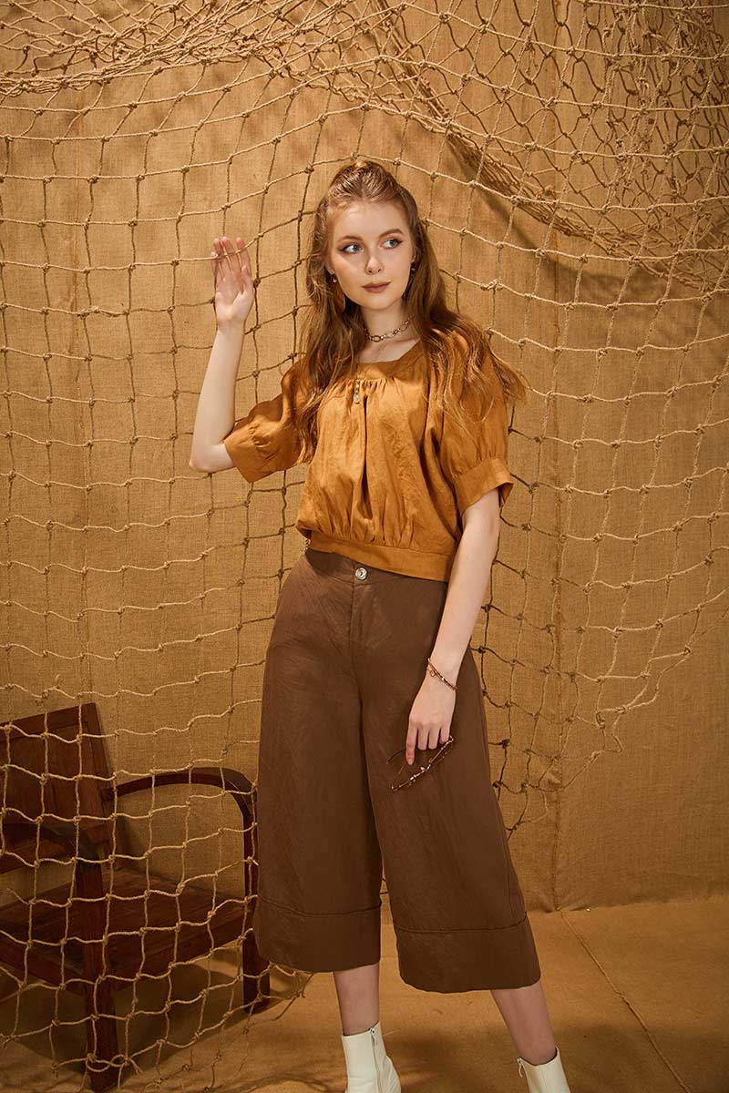 Tùy thuộc vào vóc dáng để lựa chọn thiết kế áo croptop phù hợp