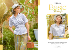 Những thiết kế “capsule closet” đến từ ZOFAL