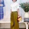 Quần can gấu Khaki 3