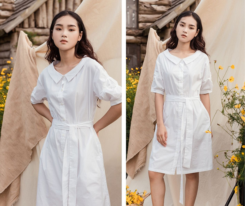 Cảm hứng của những ngày tháng 8 trong thời trang