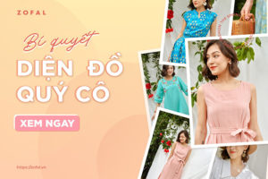 bí quyết diện trang phục trẻ trung