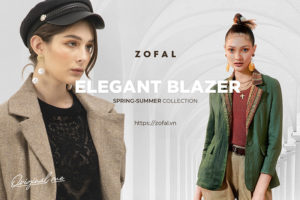 lưu ý khi lựa chọn được thiết kế blazer
