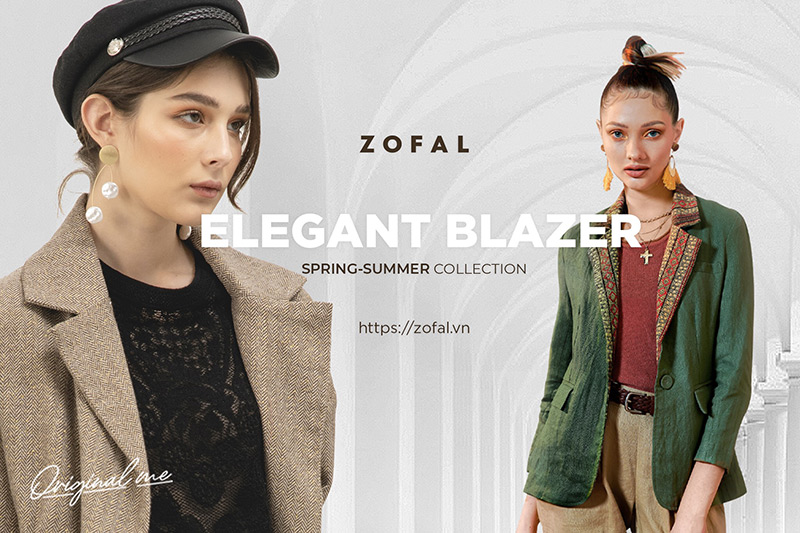  lưu ý khi lựa chọn được thiết kế blazer