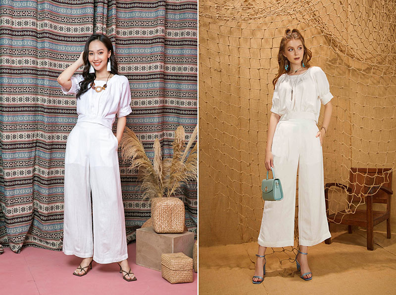 Tham khảo những gợi ý của ZOFAL để có set đồ ton sur ton ấn tượng