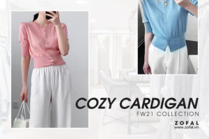 Lựa chọn trang phục của những ngày tháng 9