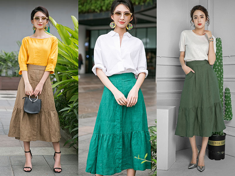 nên lựa chọn gam màu sáng hay gam màu tối