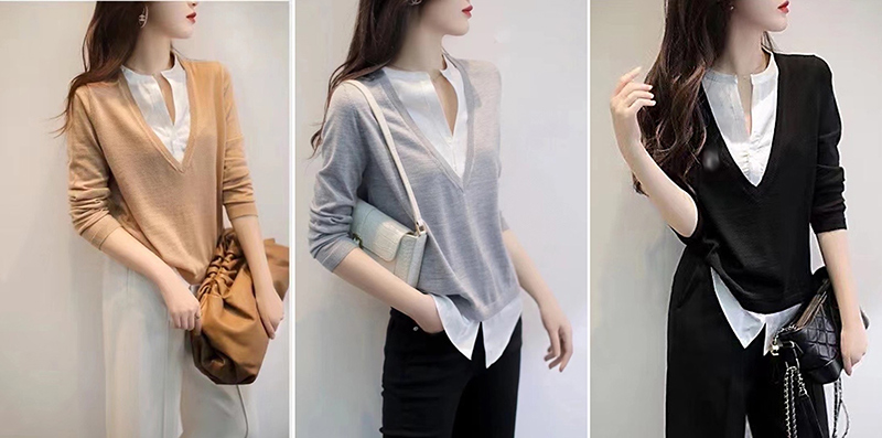 sử dụng giấm để bảo quản váy len