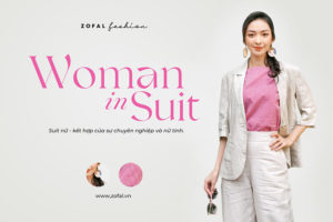 suit nữ